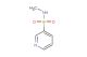 N-methylpyridine-3-sulfonamide