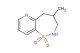 4-methyl-2,3,4,5-tetrahydropyrido[2,3-f][1,2]thiazepine 1,1-dioxide