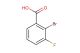 2-bromo-3-fluorobenzoic acid
