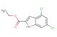 ethyl 4,6-dichloro-1H-indole-2-carboxylate