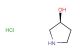(S)-pyrrolidin-3-ol hydrochloride