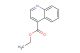 ethyl quinoline-4-carboxylate