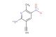 3-ethynyl-6-methyl-5-nitropyridin-2-amine