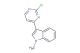 3-(2-chloropyrimidin-4-yl)-1-methyl-1H-indole