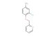 3-chloro-4-(pyridin-2-ylmethoxy)aniline