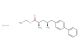 (2R,4S)-ethyl 5-([1,1'-biphenyl]-4-yl)-4-amino-2-methylpentanoate hydrochloride
