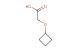 2-cyclobutoxyacetic acid