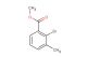 methyl 2-bromo-3-methylbenzoate