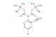 tert-butyl N-(5-bromo-3-ethynylpyrazin-2-yl)-N-[(tert-butoxy)carbonyl]carbamate