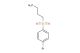 1-bromo-4-(butylsulfonyl)benzene