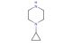 1-cyclopropylpiperazine