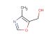 4-methyl-1,3-oxazole-5-methanol