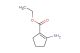 ethyl 2-aminocyclopent-1-enecarboxylate