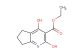 ethyl 2,4-dihydroxy-6,7-dihydro-5H-cyclopenta[b]pyridine-3-carboxylate