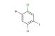 4-bromo-2,5-dichloroiodobenzene