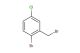1-bromo-2-(bromomethyl)-4-chlorobenzene