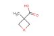 3-methyloxetane-3-carboxylic acid