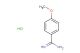 4-methoxybenzamidine Hydrochloride