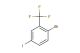 1-bromo-4-iodo-2-trifluoromethyl benzene