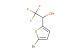 1-(5-bromothiophen-2-yl)-2,2,2-trifluoroethanol
