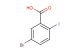 5-bromo-2-iodobenzoic acid