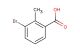 3-bromo-2-methyl-benzoic acid