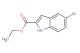ethyl 5-bromo-1H-indole-2-carboxylate