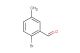 2-bromo-5-methylbenzaldehyde