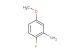 2-fluoro-5-methoxyaniline