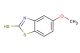 5-methoxybenzo[d]thiazole-2-thiol