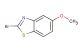 2-bromo-5-methoxybenzo[d]thiazole