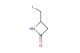 4-(iodomethyl)azetidin-2-one