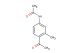 N-(4-acetyl-3-methylphenyl)acetamide