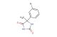 5-(3-bromo-phenyl)-5-methyl-imidazolidine-2,4-dione