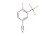 4-fluoro-3-(trifluoromethyl)benzonitrile