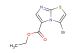 ethyl 3-bromoimidazo[2,1-b]thiazole-5-carboxylate
