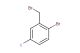 1-bromo-2-(bromomethyl)-4-iodobenzene