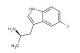 (R)-1-(5-fluoro-1H-indol-3-yl)propan-2-amine