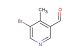 5-bromo-4-methylnicotinaldehyde