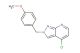4-chloro-2-(4-methoxybenzyl)-2H-pyrazolo[3,4-b]pyridine