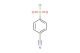 4-cyanobenzene-1-sulfonyl chloride