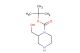 tert-butyl 2-(hydroxymethyl)piperazine-1-carboxylate
