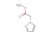 methyl 2-(1H-pyrazol-1-yl)acetate