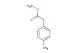 methyl 2-(4-methylphenyl)acetate