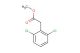 methyl 2,6-dichlorophenylacetate