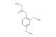 methyl 2-(2,4-dimethoxyphenyl)acetate