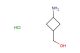 (3-aminocyclobutyl)methanol hydrochloride