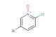 5-bromo-2-chloropyridine 1-oxide