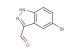 5-bromo-1H-indazole-3-carbaldehyde