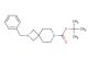 tert-butyl 2-benzyl-2,7-diazaspiro[3.5]nonane-7-carboxylate